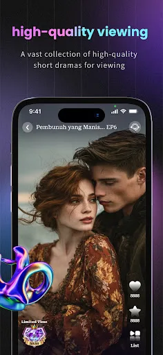 BonusTV Pro Android app screenshot 2