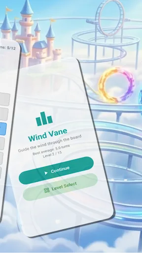 FlexVane Android app screenshot 4