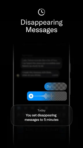XChat Android app screenshot 6