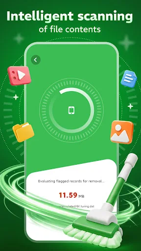 OxideSieve - DustClear Android app screenshot 1