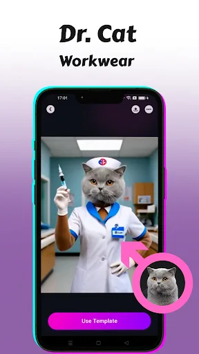 Ximov AI-Video Editor & Maker Android app screenshot 2