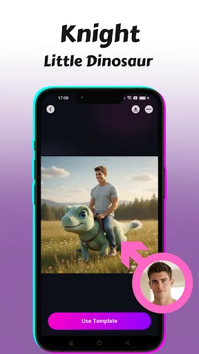 Ximov AI-Video Editor & Maker Android app screenshot 3