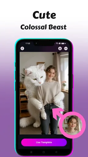 Ximov AI-Video Editor & Maker Android app screenshot 4