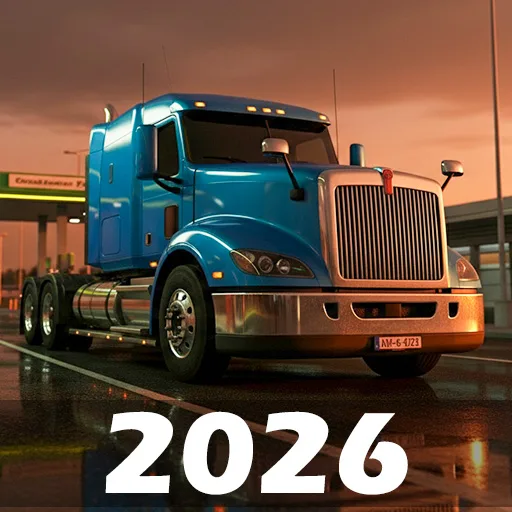 Cargo Ranger: Truck Drive Android app icon