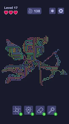Arrow Maze Out Android app screenshot 4