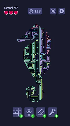 Arrow Maze Out Android app screenshot 6