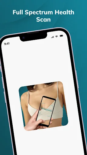 Body Scanner Camera Android app screenshot 1