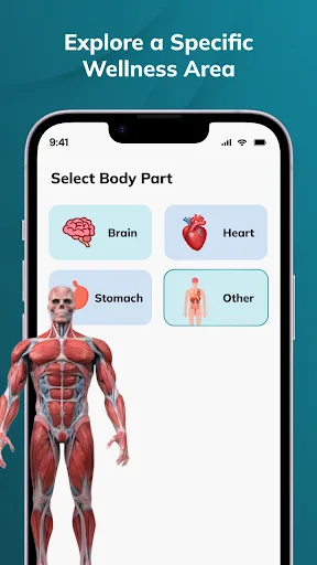Body Scanner Camera Android app screenshot 4