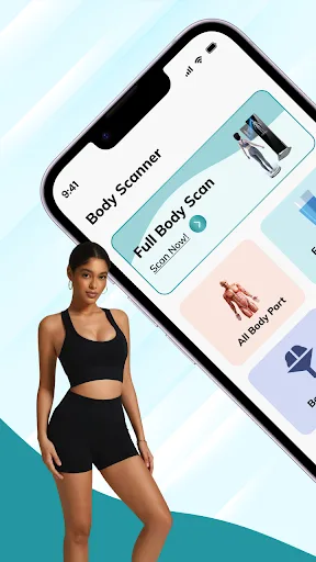 X-Ray Body Scanner Tool Android app screenshot 1