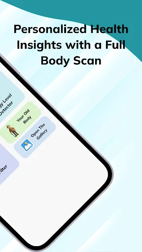 X-Ray Body Scanner Tool Android app screenshot 2