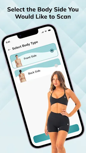 Xray Body Scanner Camera Android app screenshot 3