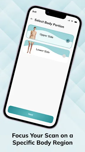 Xray Body Scanner Camera Android app screenshot 4