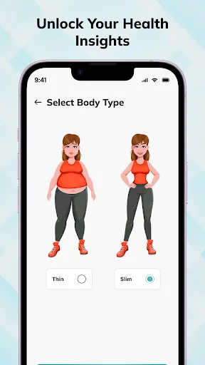 XRay Body Vision Scanner Android app screenshot 2