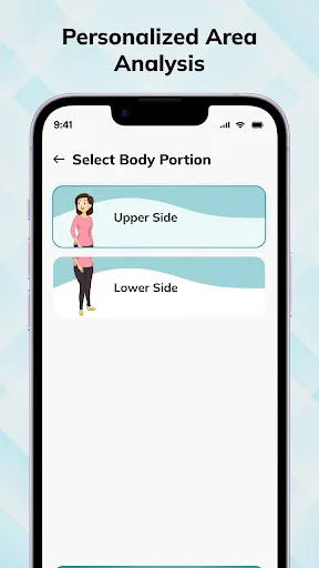 XRay Body Vision Scanner Android app screenshot 3