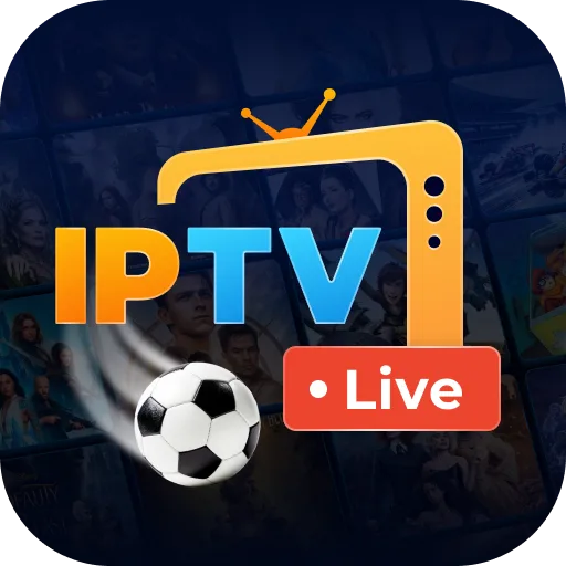 IPTV Player: Live Casting Android app icon