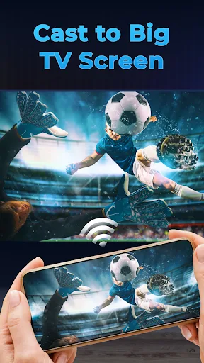 IPTV Player: Live Casting Android app screenshot 3