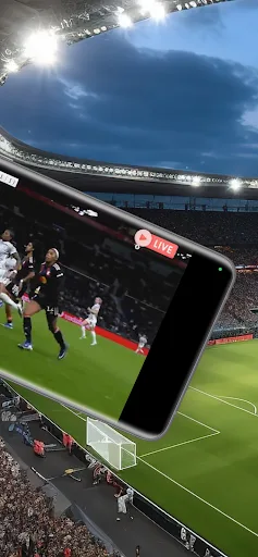 Yacine Football Android app screenshot 2