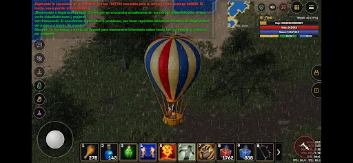 Argentum United Android app screenshot 4