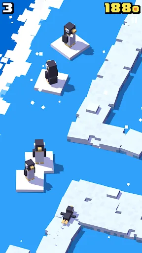 Crossy Road Android app screenshot 6