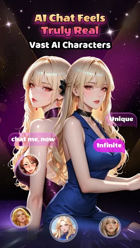 Yome: Someone Who Listens Android app screenshot 1