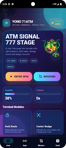 YONO 71ATM 777 Slots Android app screenshot 2