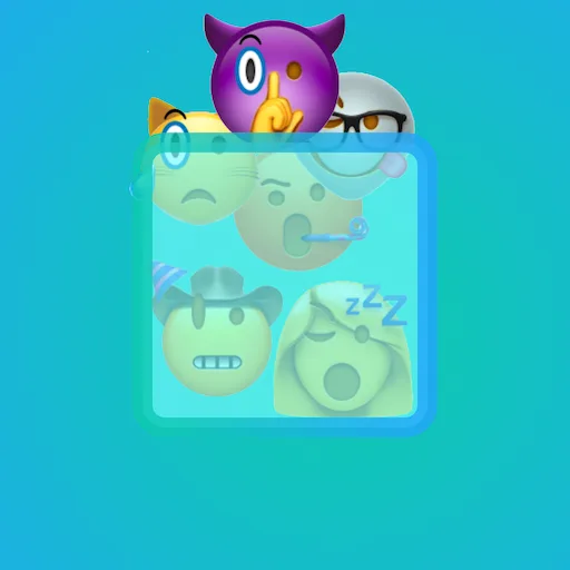 MockMoji : Make your own emoji Android app icon