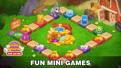 Solitaire Farm: Card Games Android app screenshot 3