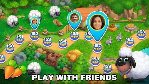 Solitaire Farm: Card Games Android app screenshot 4