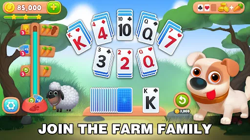 Solitaire Farm: Card Games Android app screenshot 6