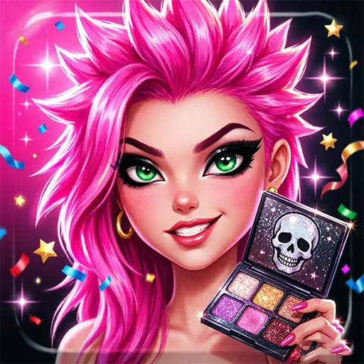 Brow & Hair Spa Android app icon