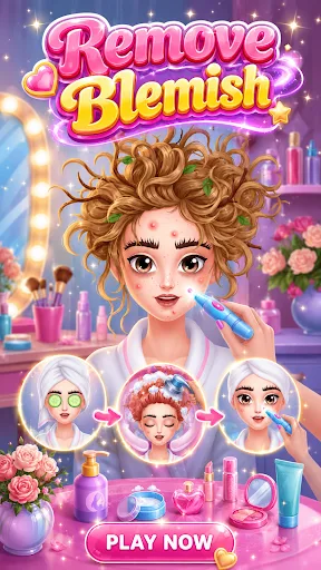 Brow & Hair Spa Android app screenshot 1