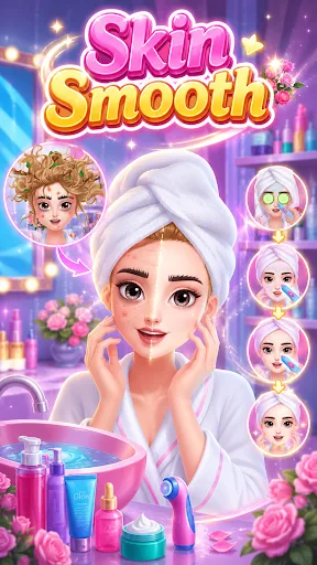 Brow & Hair Spa Android app screenshot 2