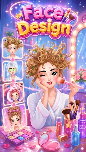 Brow & Hair Spa Android app screenshot 4
