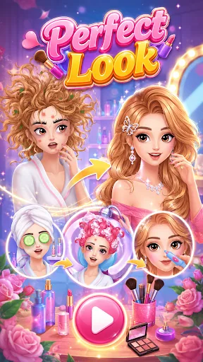 Brow & Hair Spa Android app screenshot 5