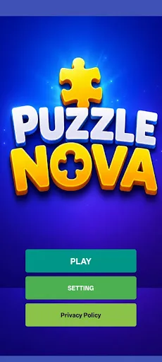 PuzzleNova Android app screenshot 2