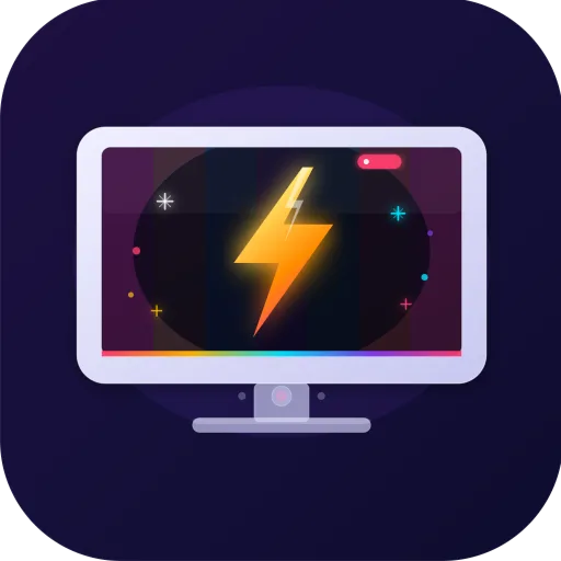 ZapTv Player Android app icon
