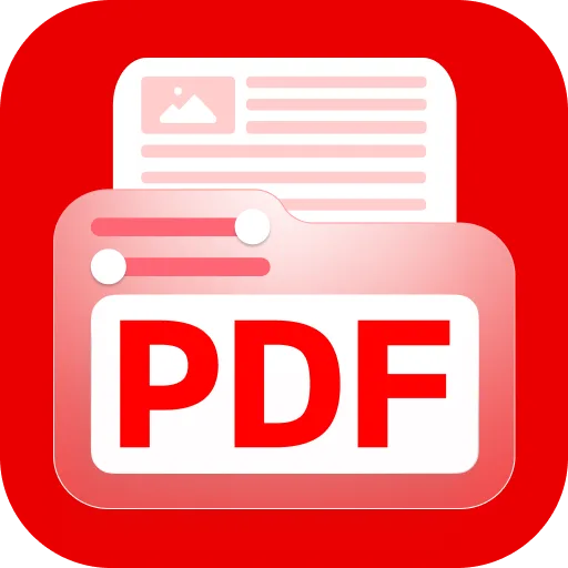 PDF Reader - Viewer, Edit PDF Android app icon