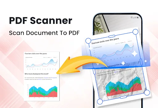 PDF Reader - Viewer, Edit PDF Android app screenshot 3