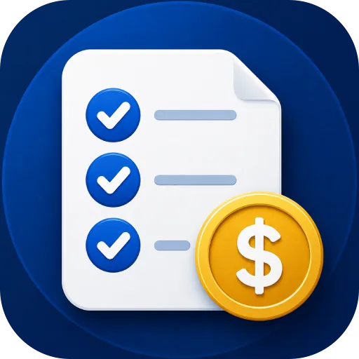 Debt Payoff Planner: Snowball Android app icon