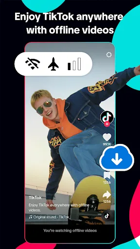 TikTok - Videos, Shop & LIVE Android app screenshot 3