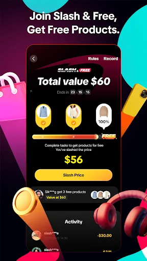 TikTok - Videos, Shop & LIVE Android app screenshot 4