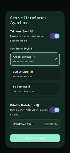 Zikra - Digital Dhikr Counter Android app screenshot 6