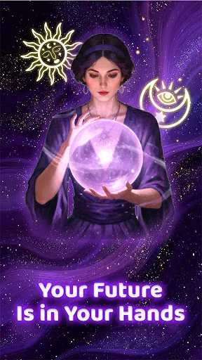 Palmistry - AI Palm Reader Android app screenshot 1