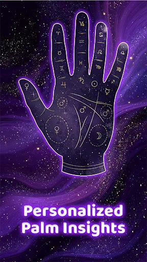 Palmistry - AI Palm Reader Android app screenshot 5