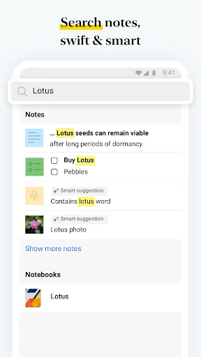 Notebook – Notes, Tasks, AI Android app screenshot 6
