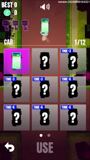 Zombie Bash: Vehicle Attack Android app screenshot 1