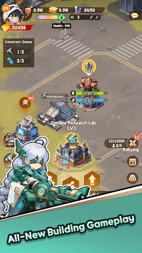 BangBang Survivor Android app screenshot 2