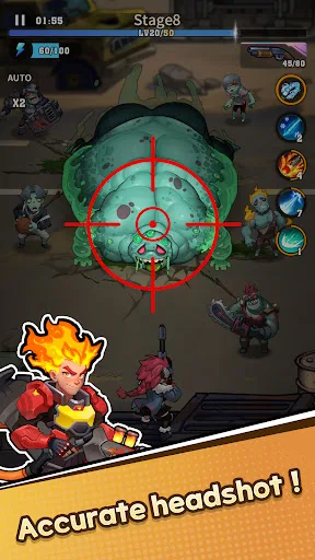 BangBang Survivor Android app screenshot 4