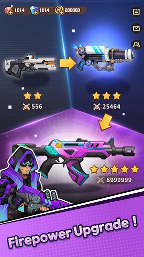 BangBang Survivor Android app screenshot 6
