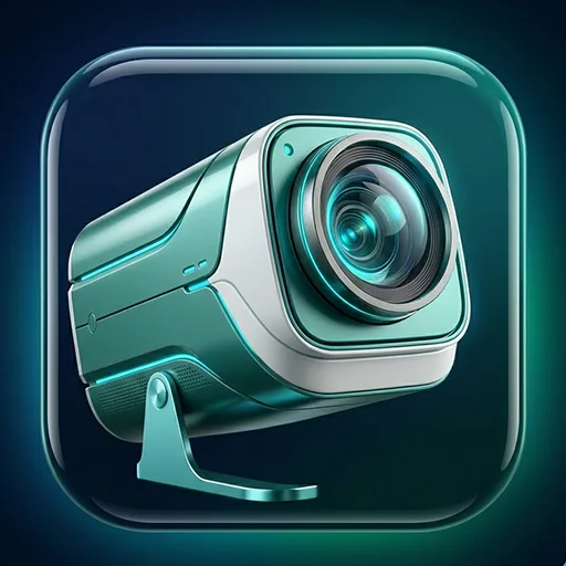 Security Camera CZ Android app icon